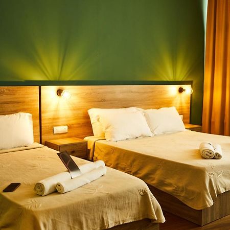 Arc Hotel Tirana Yzberishti Zewnętrze zdjęcie