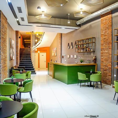 Arc Hotel Tirana Yzberishti Zewnętrze zdjęcie