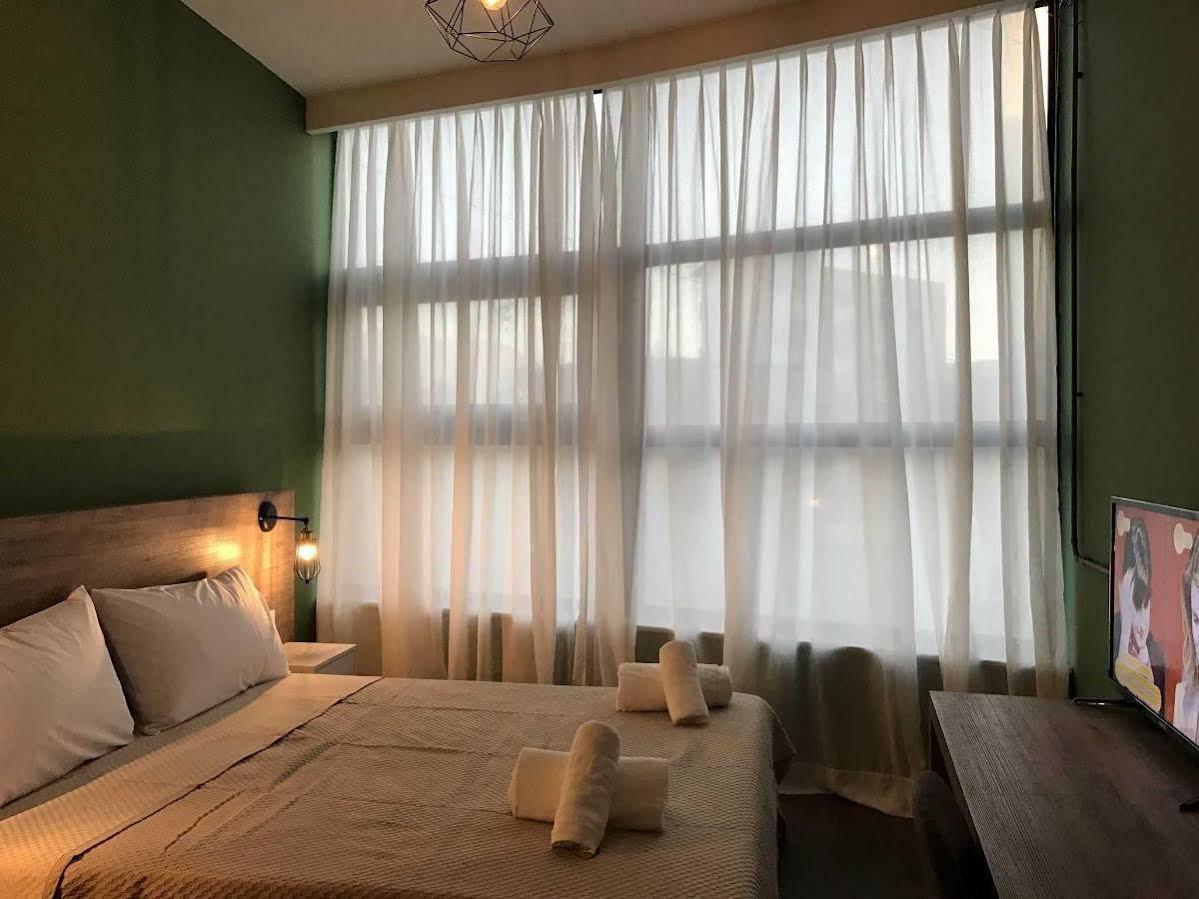 Arc Hotel Tirana Yzberishti Zewnętrze zdjęcie