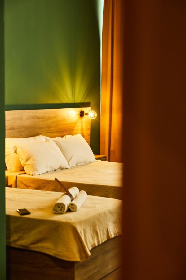 Arc Hotel Tirana Yzberishti Zewnętrze zdjęcie