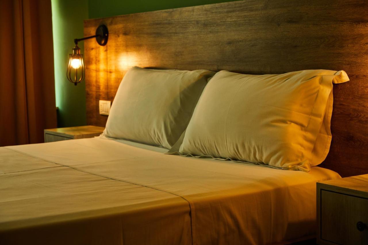 Arc Hotel Tirana Yzberishti Zewnętrze zdjęcie