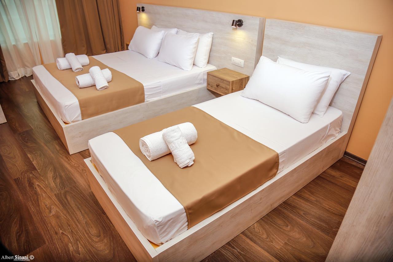 Arc Hotel Tirana Yzberishti Zewnętrze zdjęcie