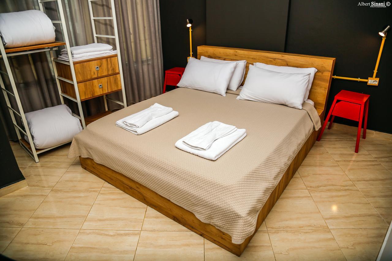 Arc Hotel Tirana Yzberishti Zewnętrze zdjęcie