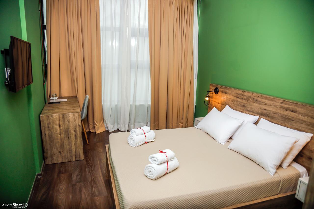 Arc Hotel Tirana Yzberishti Zewnętrze zdjęcie