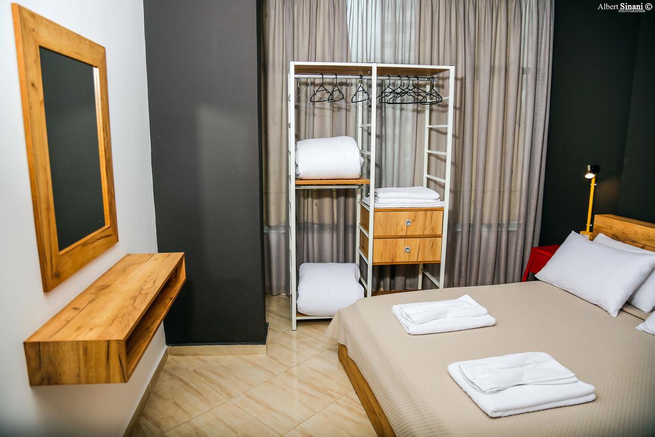 Arc Hotel Tirana Yzberishti Zewnętrze zdjęcie