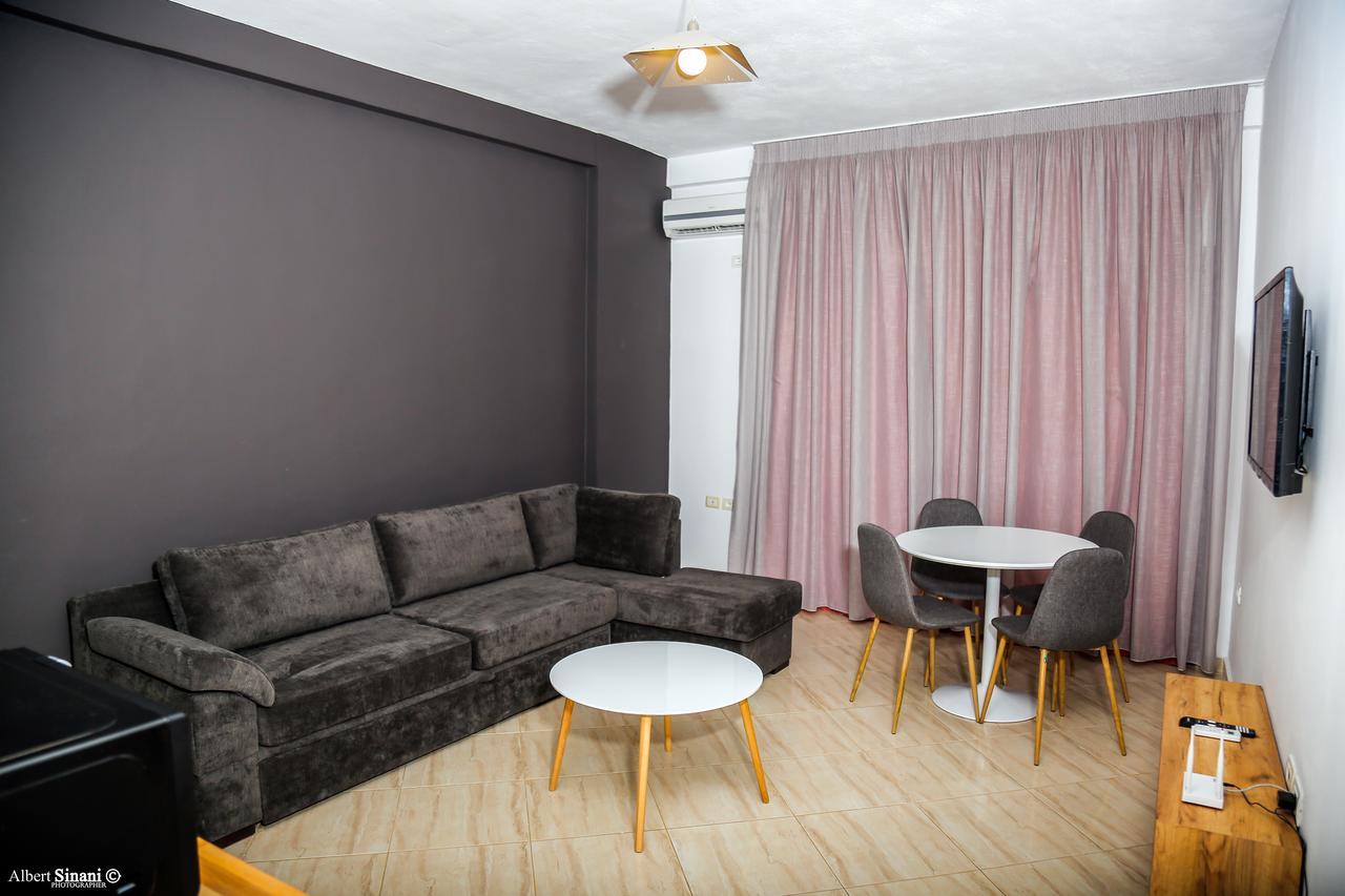 Arc Hotel Tirana Yzberishti Zewnętrze zdjęcie