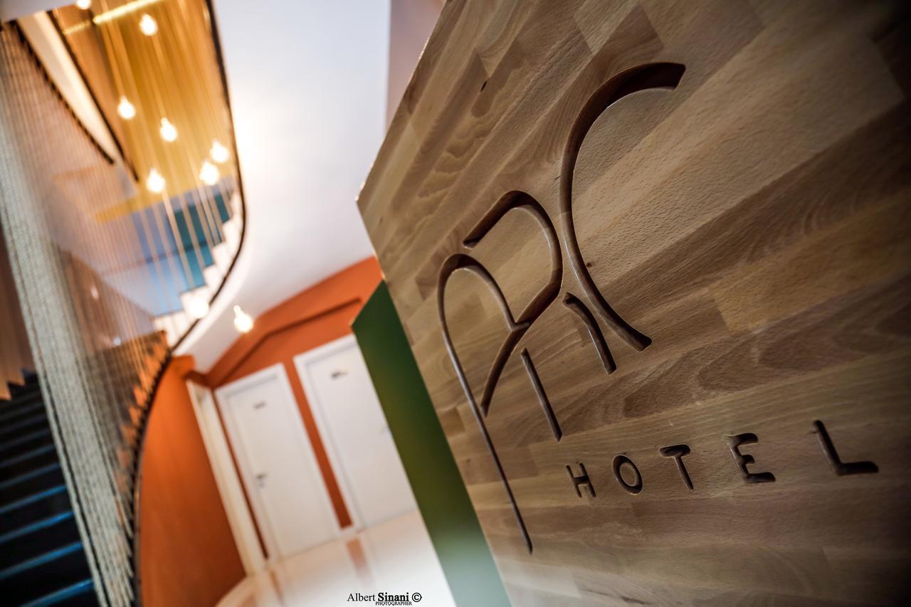 Arc Hotel Tirana Yzberishti Zewnętrze zdjęcie
