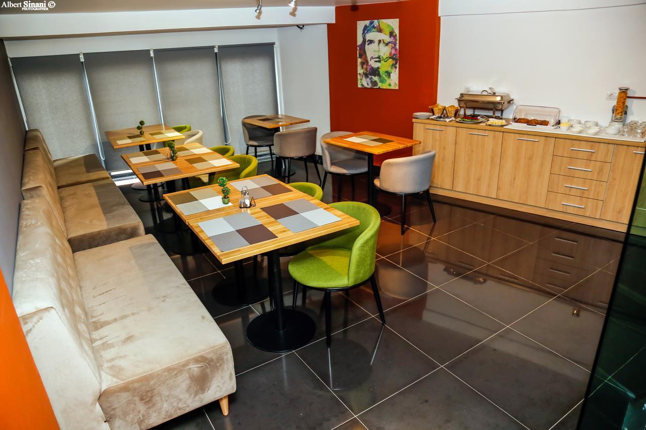 Arc Hotel Tirana Yzberishti Zewnętrze zdjęcie