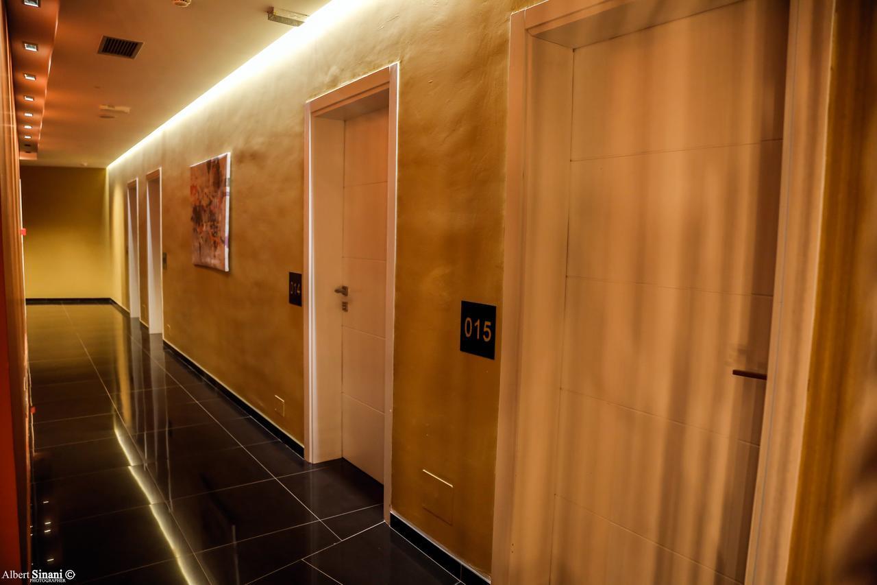Arc Hotel Tirana Yzberishti Zewnętrze zdjęcie