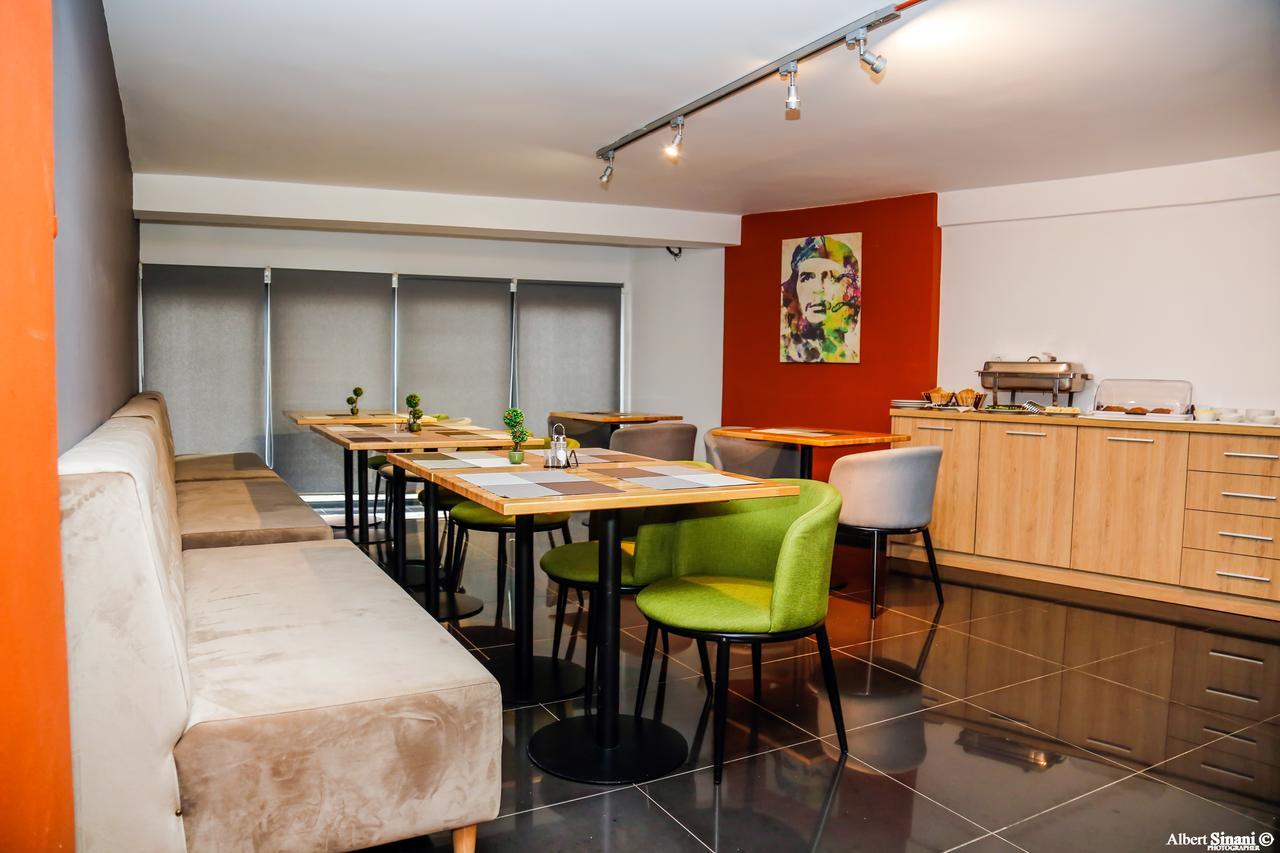 Arc Hotel Tirana Yzberishti Zewnętrze zdjęcie