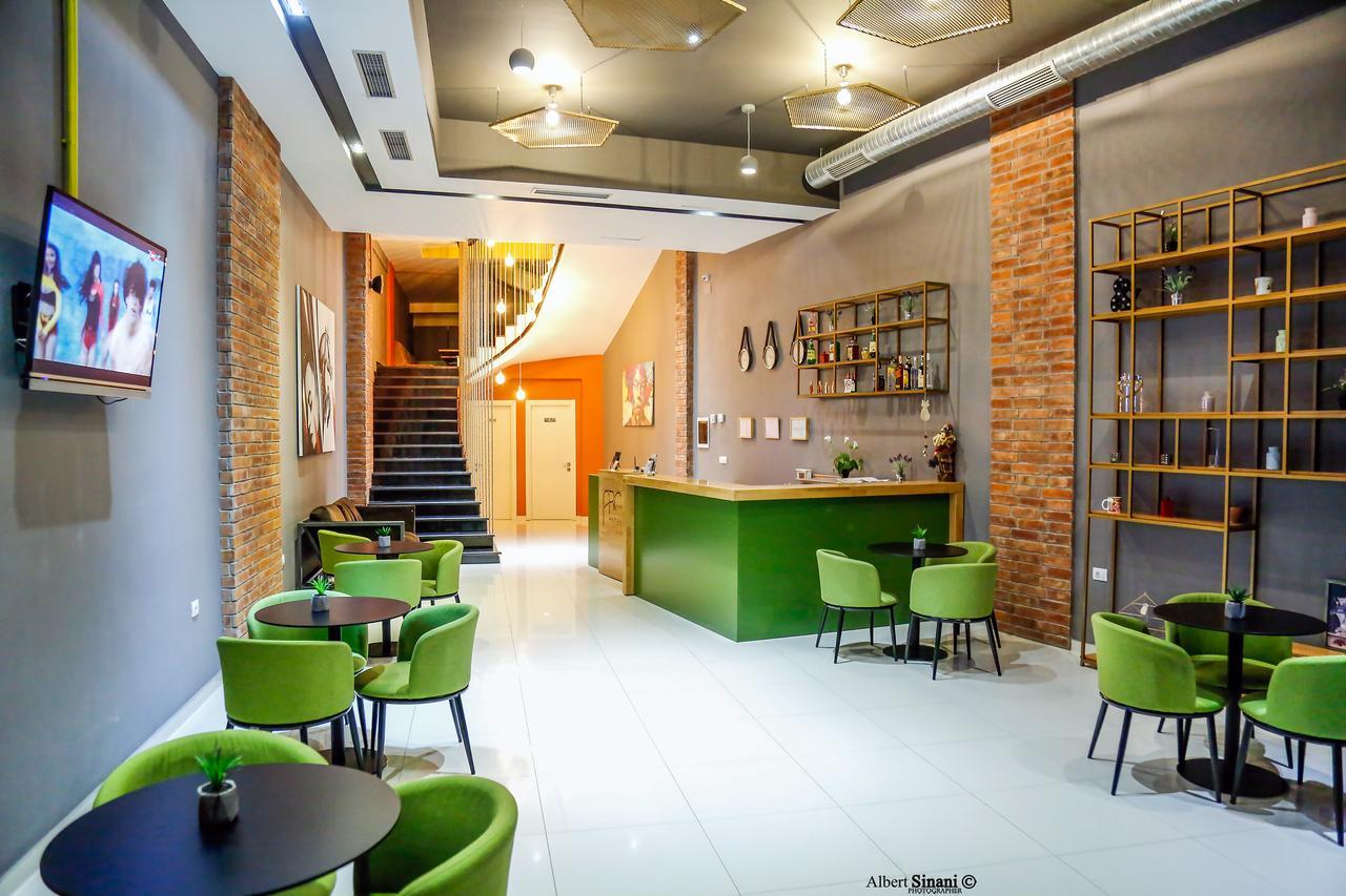 Arc Hotel Tirana Yzberishti Zewnętrze zdjęcie