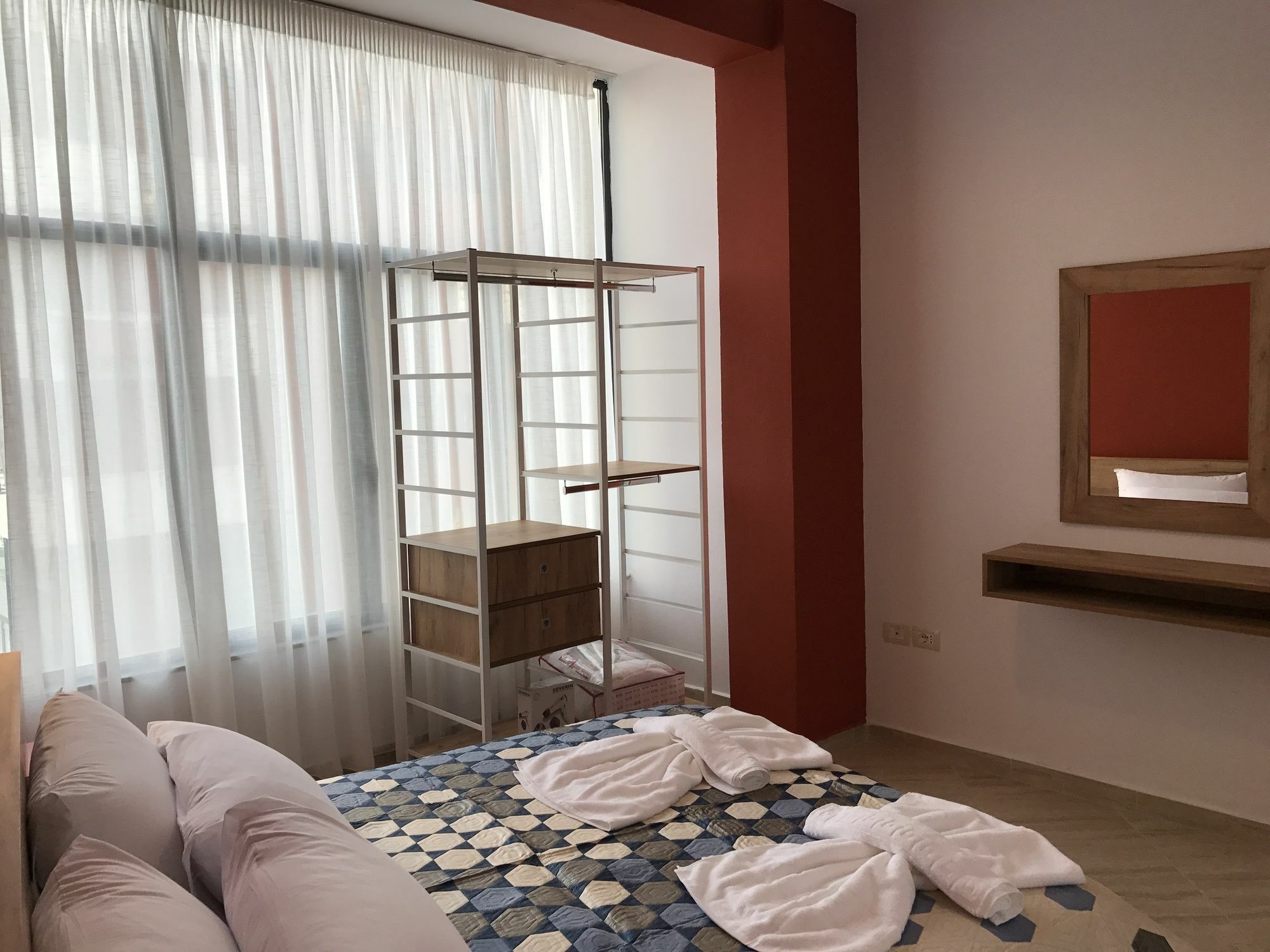 Arc Hotel Tirana Yzberishti Zewnętrze zdjęcie